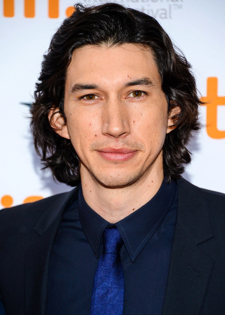 Next photo of Adam Driver