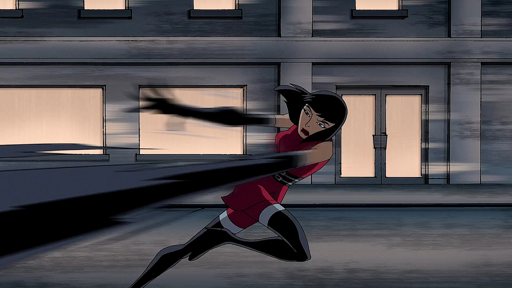 Madame Rouge (Teen Titans)