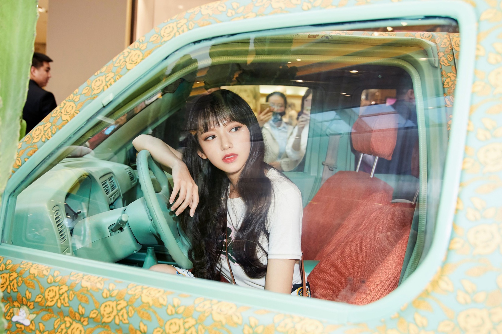 Cheng Xiao (็จ็) Cheng Xiao (็จ็)