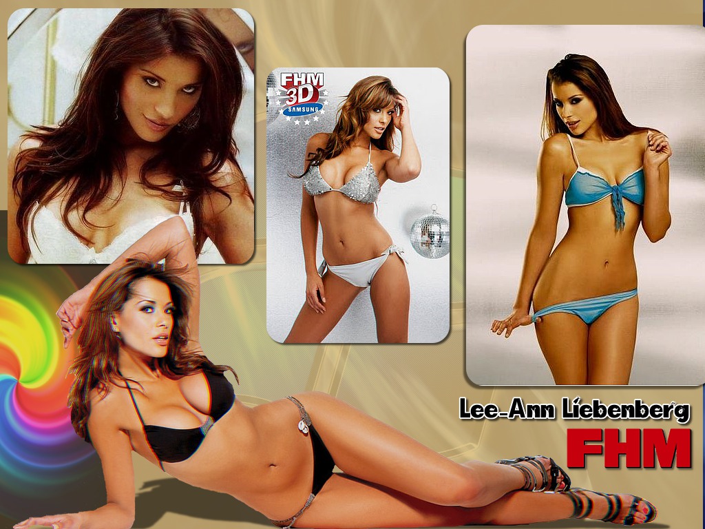 Lee-Anne Liebenberg Lee-Anne Liebenberg