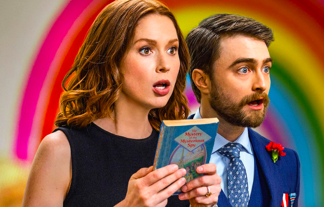 Unbreakable Kimmy Schmidt: Kimmy vs the Reverend