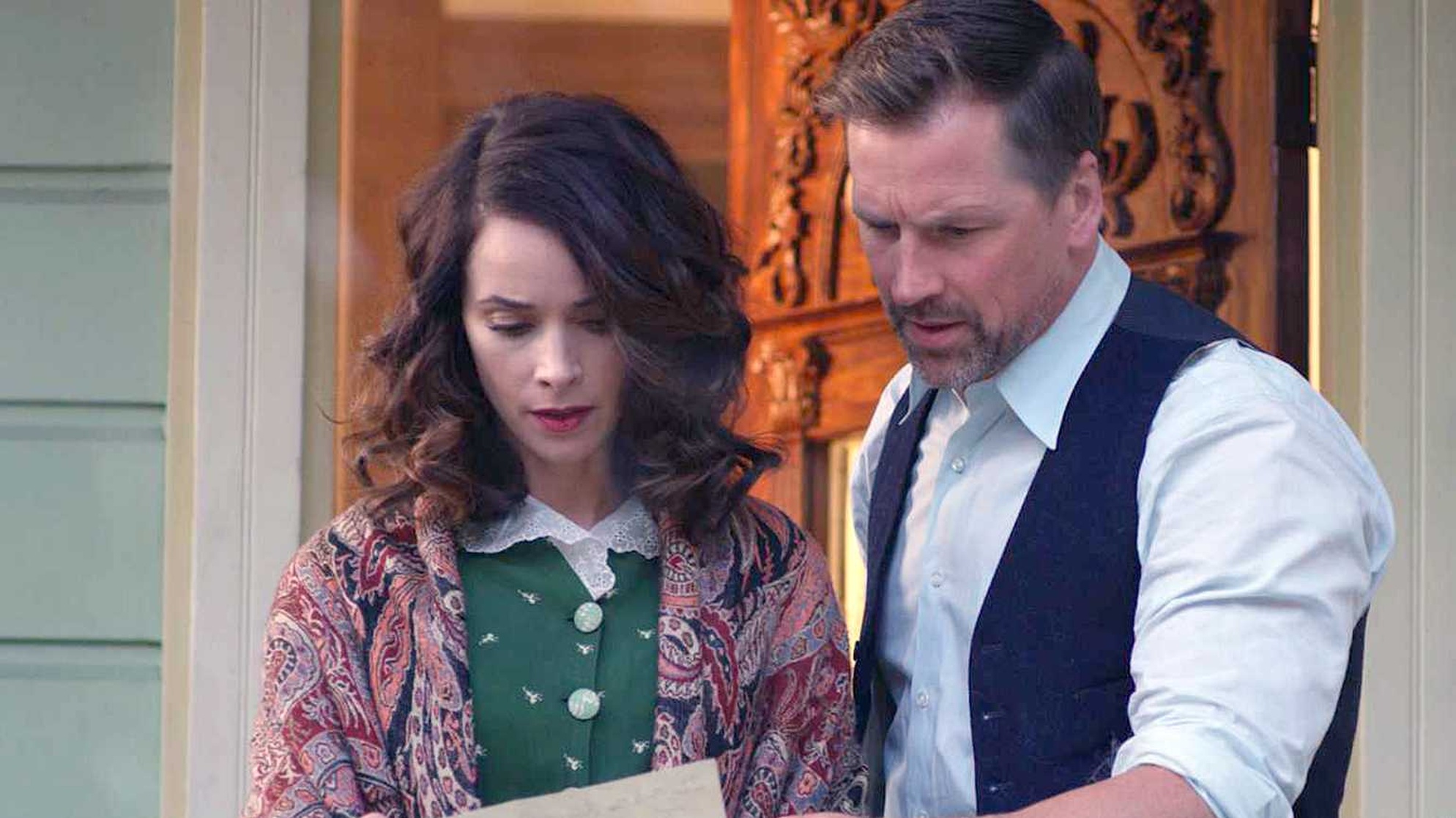 Buttons, A New Musical Film