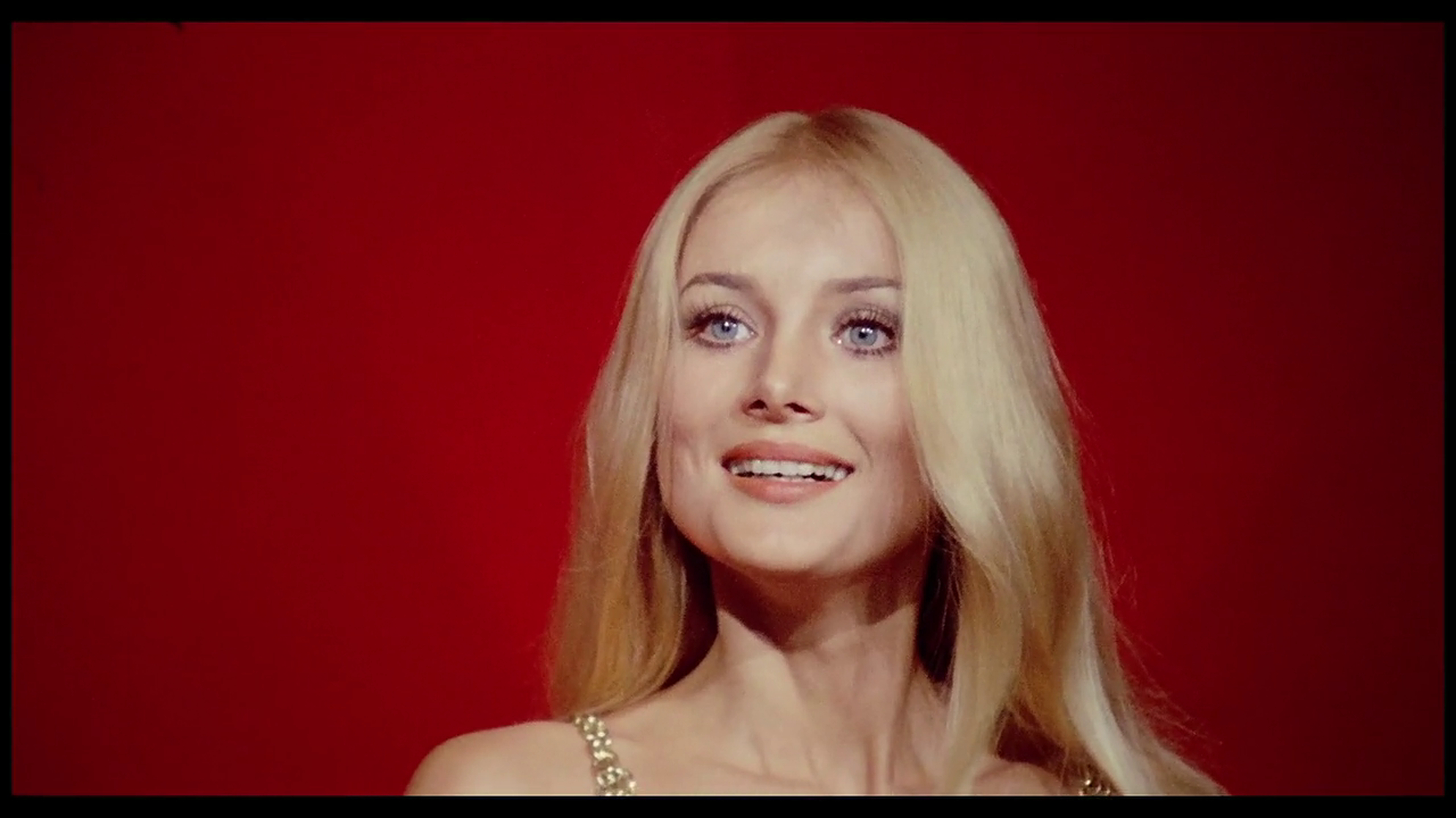Barbara Bouchet Barbara Bouchet