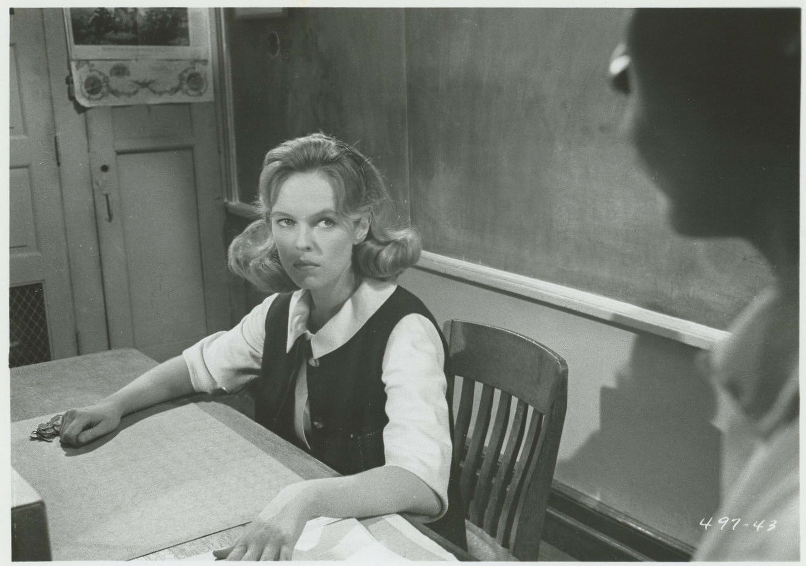 Sandy Dennis