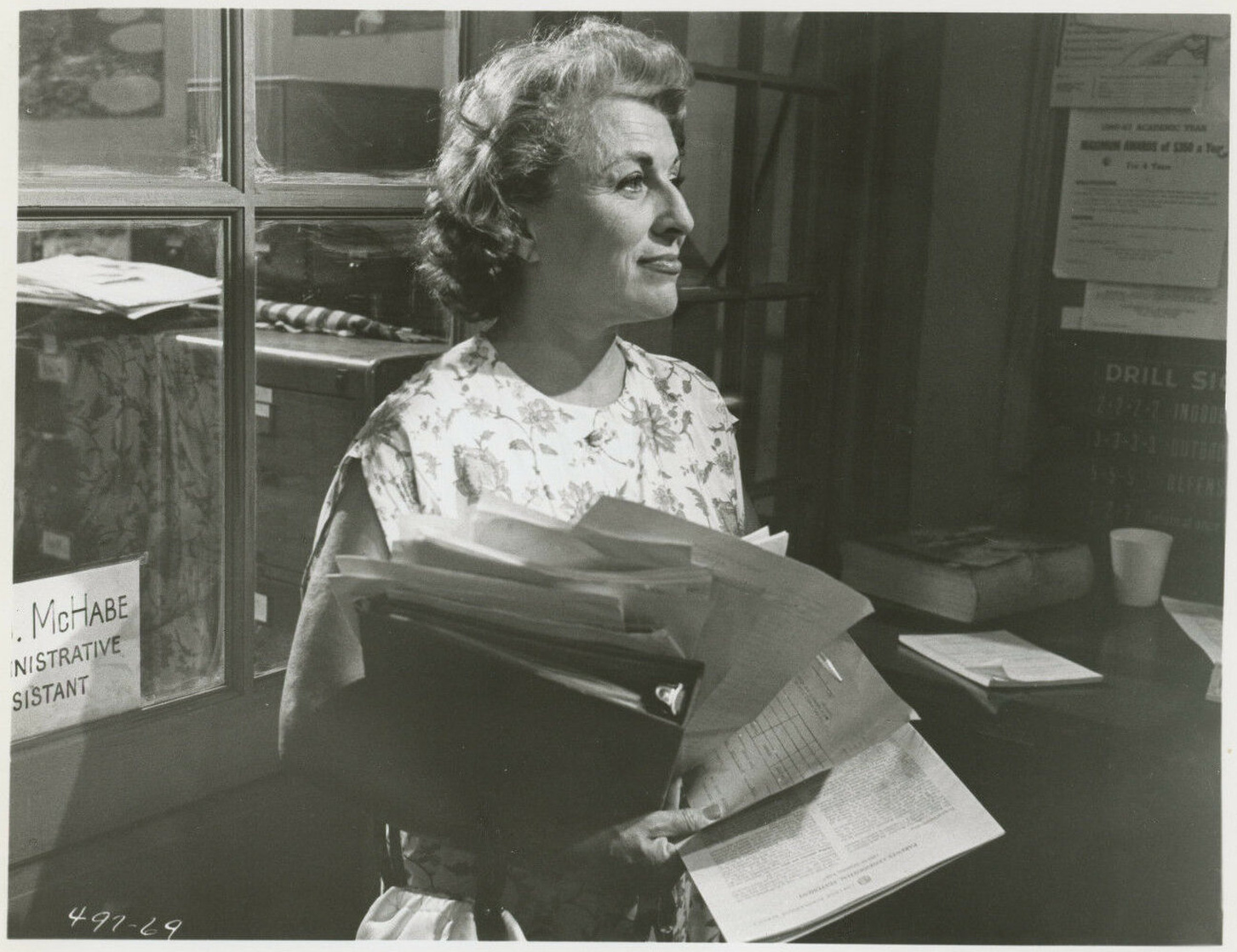 Eileen Heckart