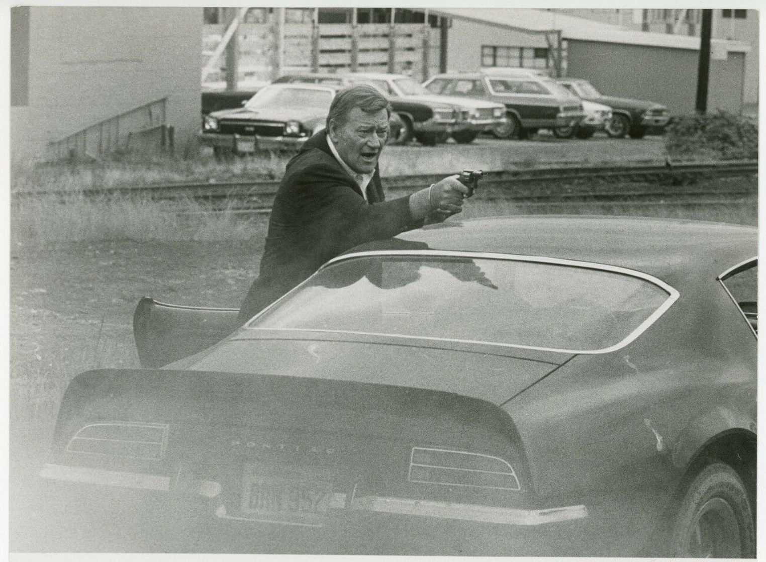 John Wayne
