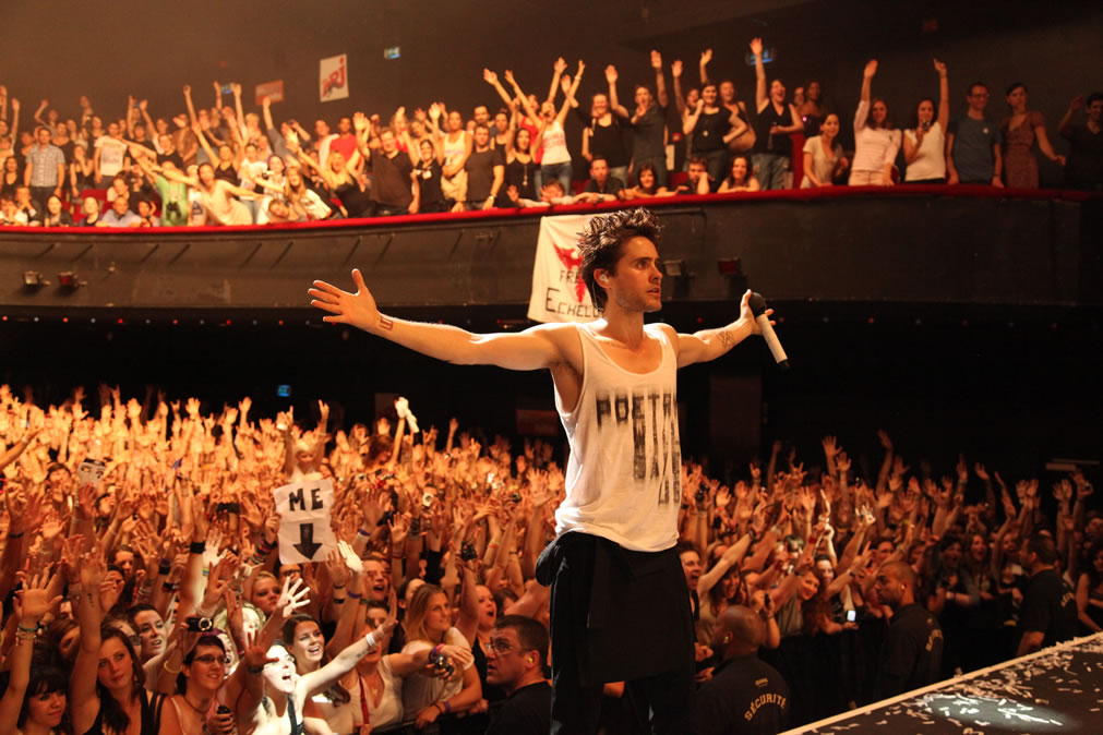 Jared Leto Jared Leto