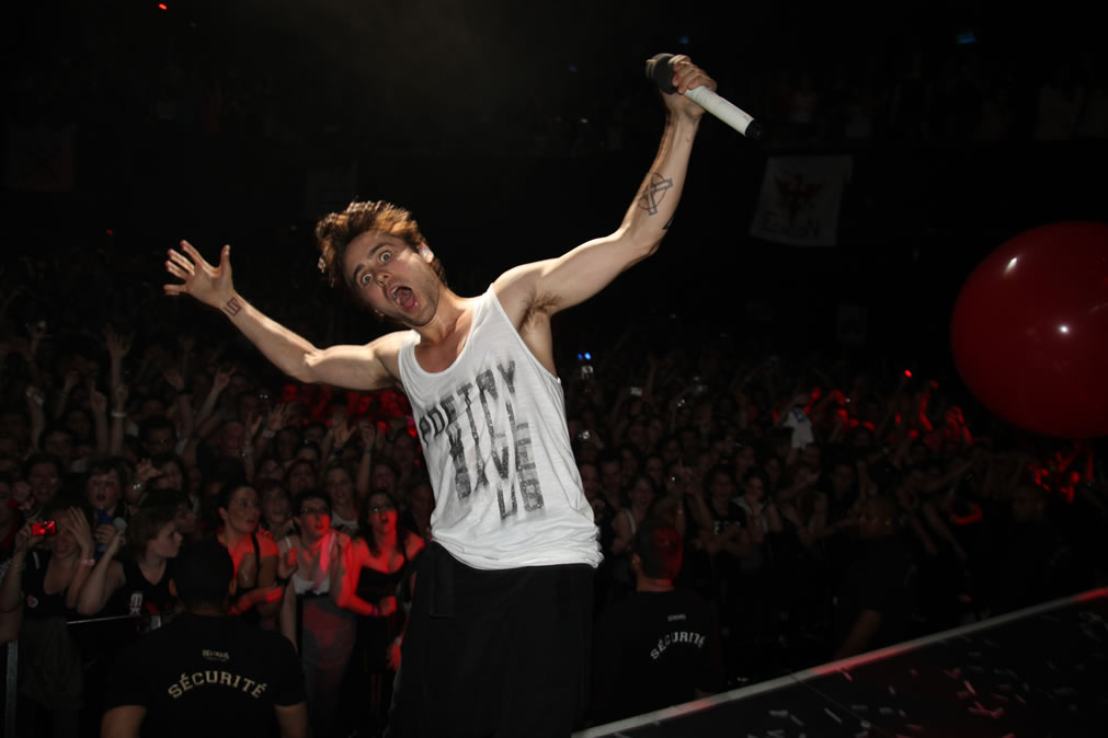 Jared Leto Jared Leto