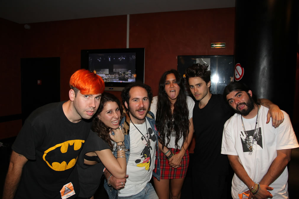 Jared Leto