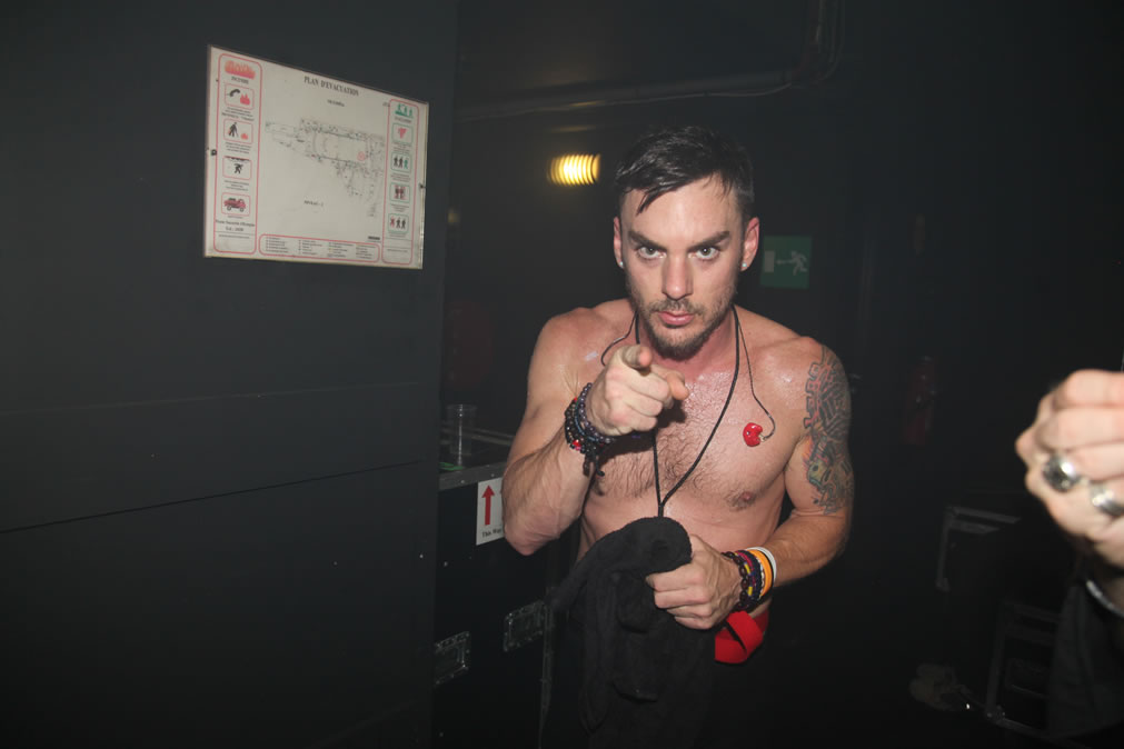Shannon Leto