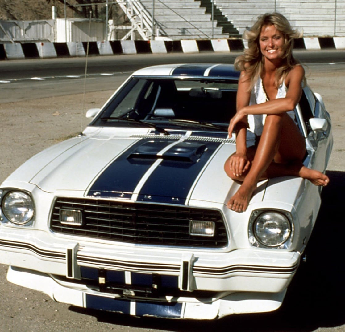 Farrah Fawcett Farrah Fawcett