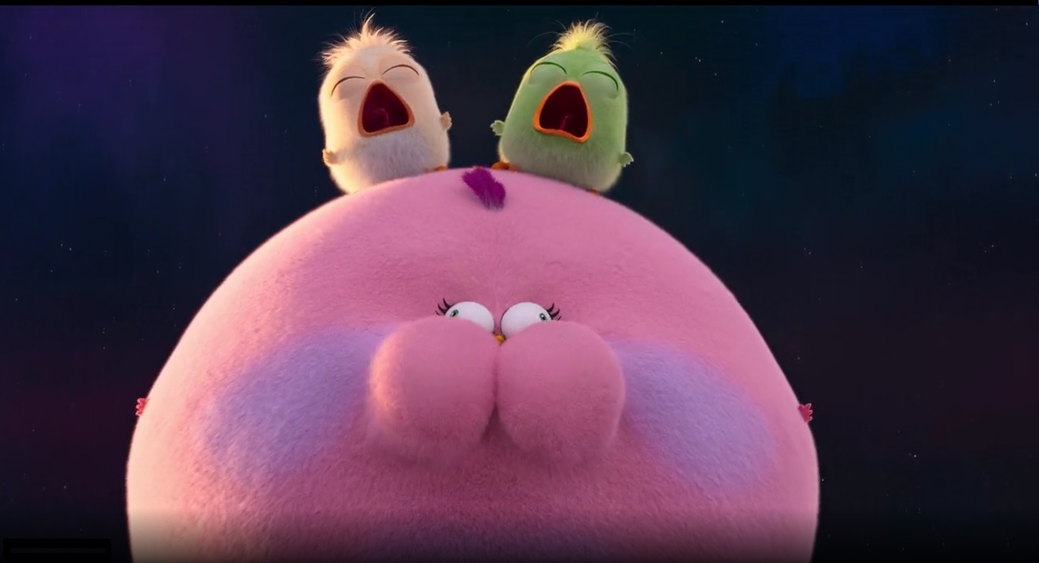 The Angry Birds Movie 2
