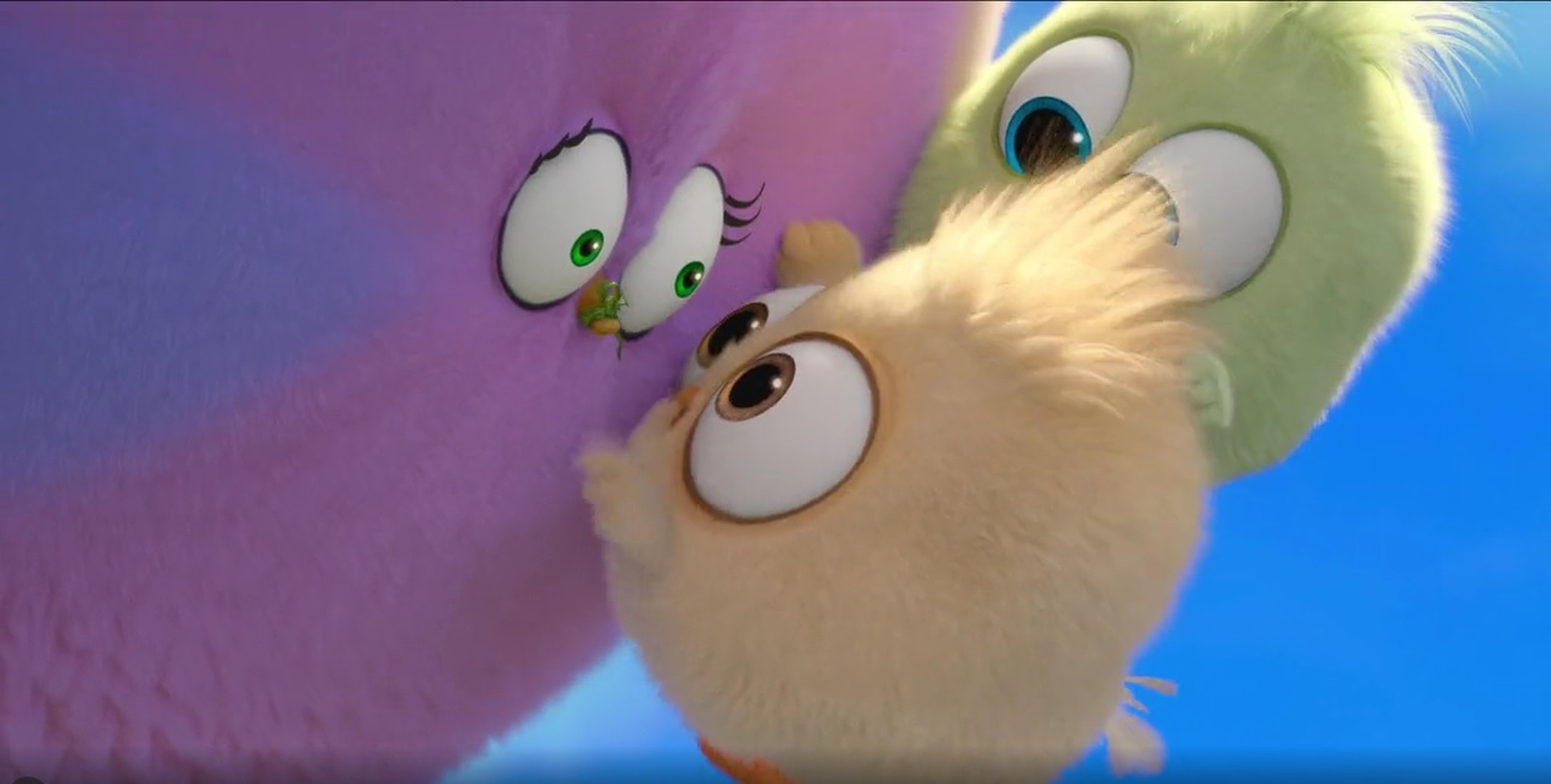 The Angry Birds Movie 2