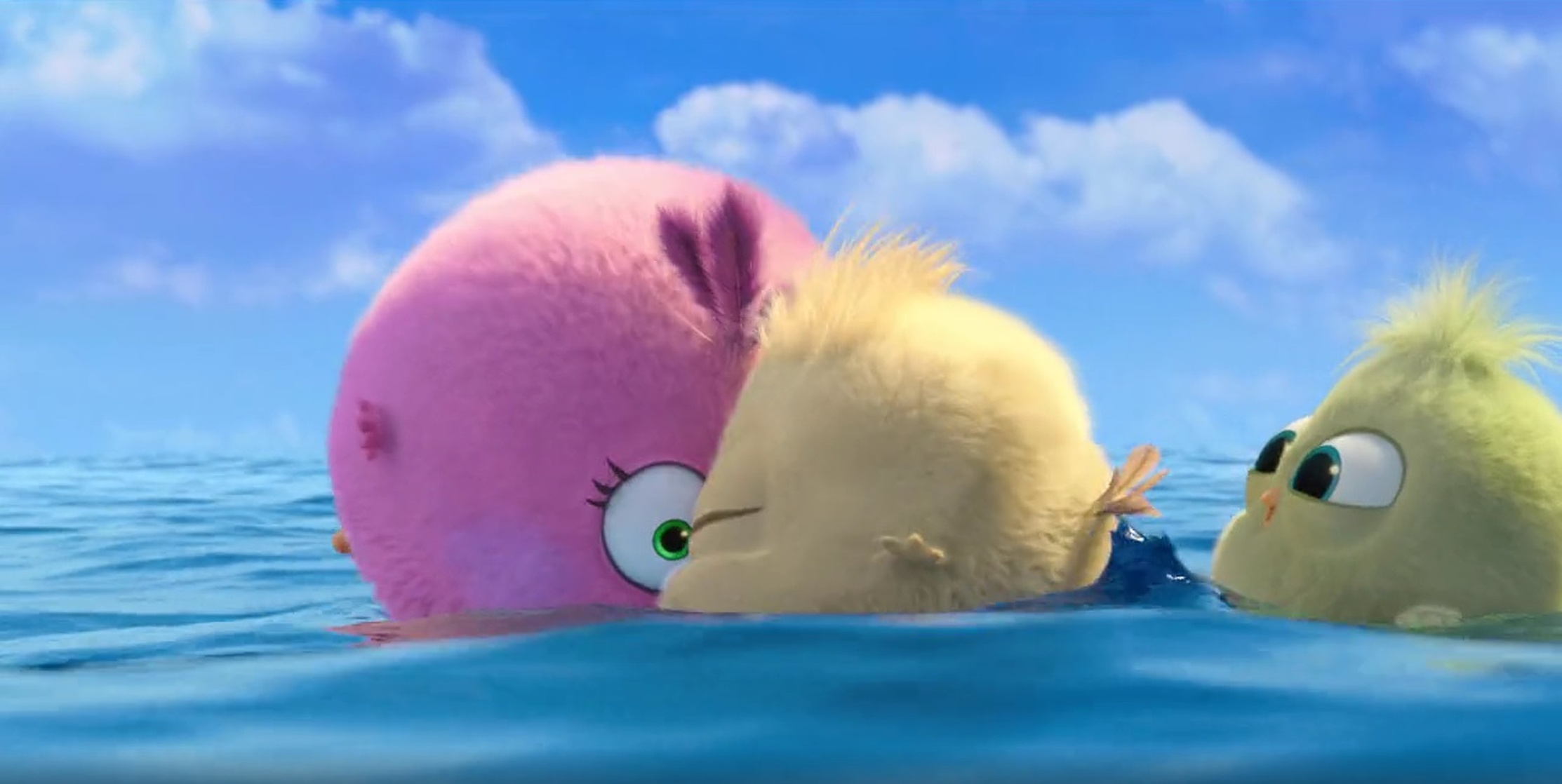 The Angry Birds Movie 2