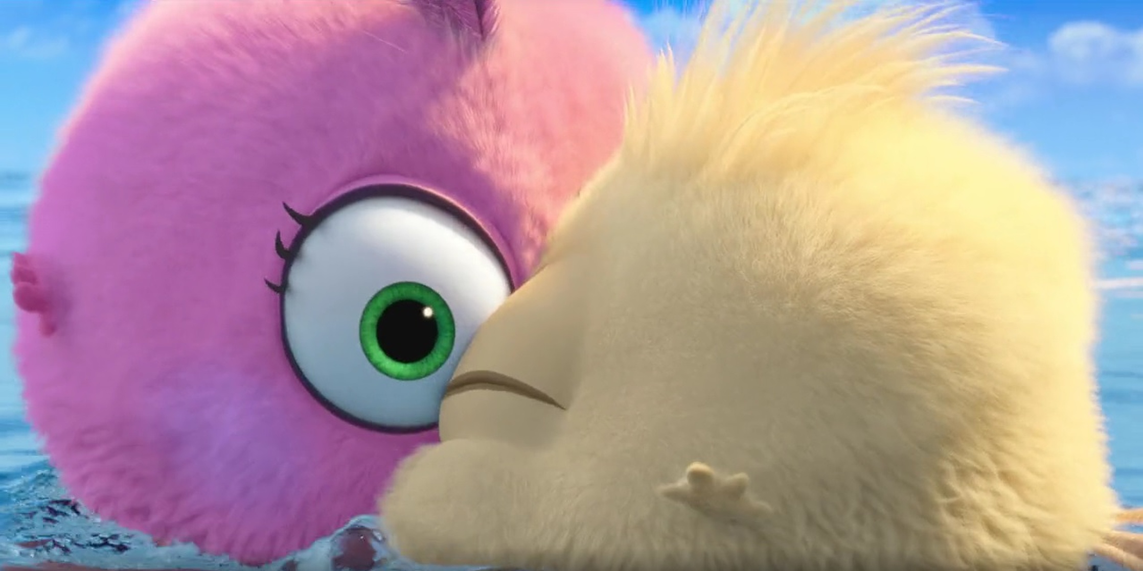 The Angry Birds Movie 2
