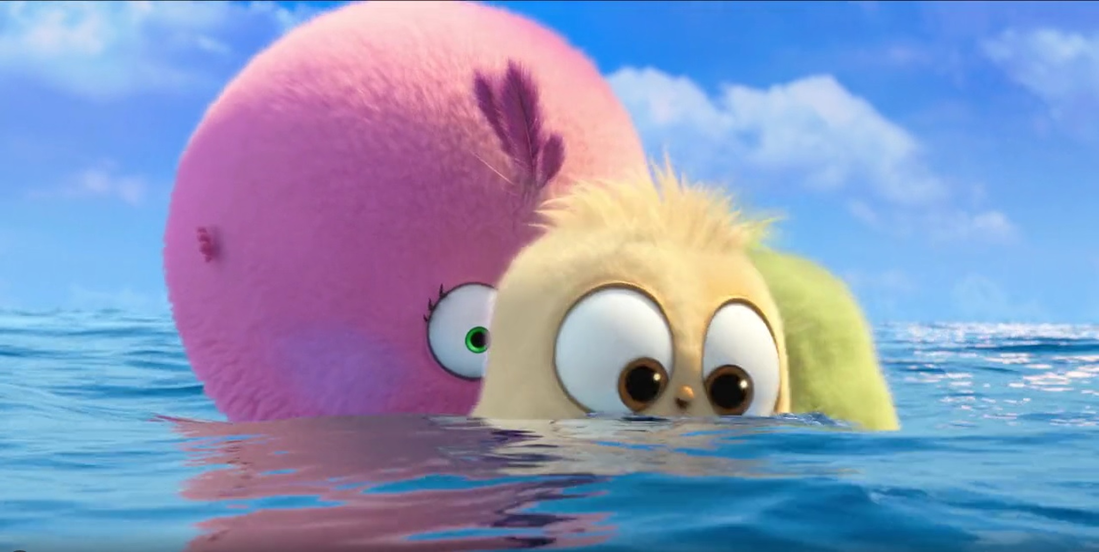 The Angry Birds Movie 2