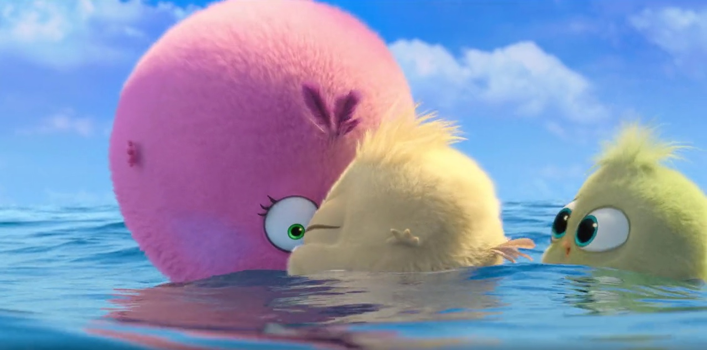 The Angry Birds Movie 2