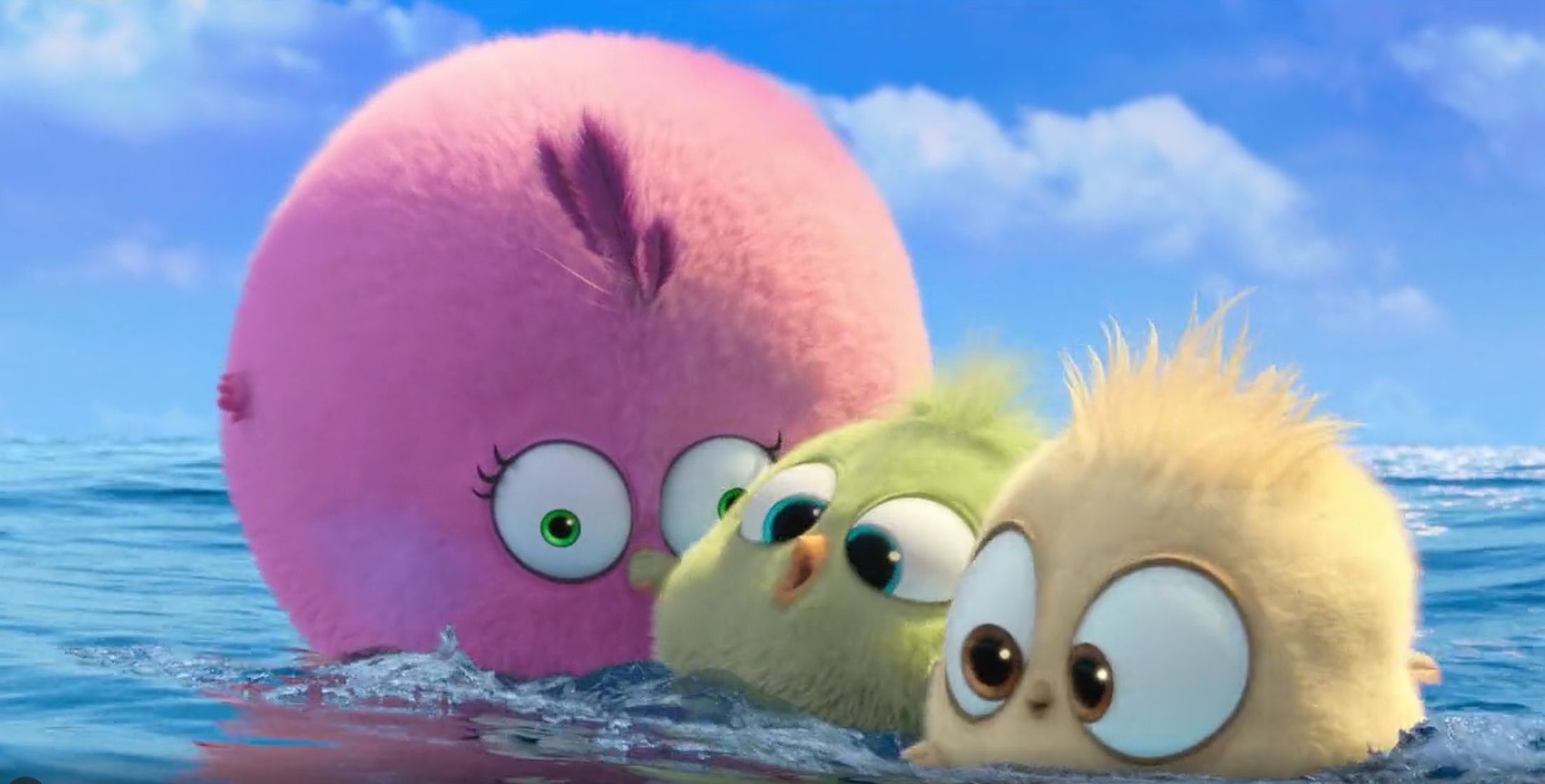 The Angry Birds Movie 2