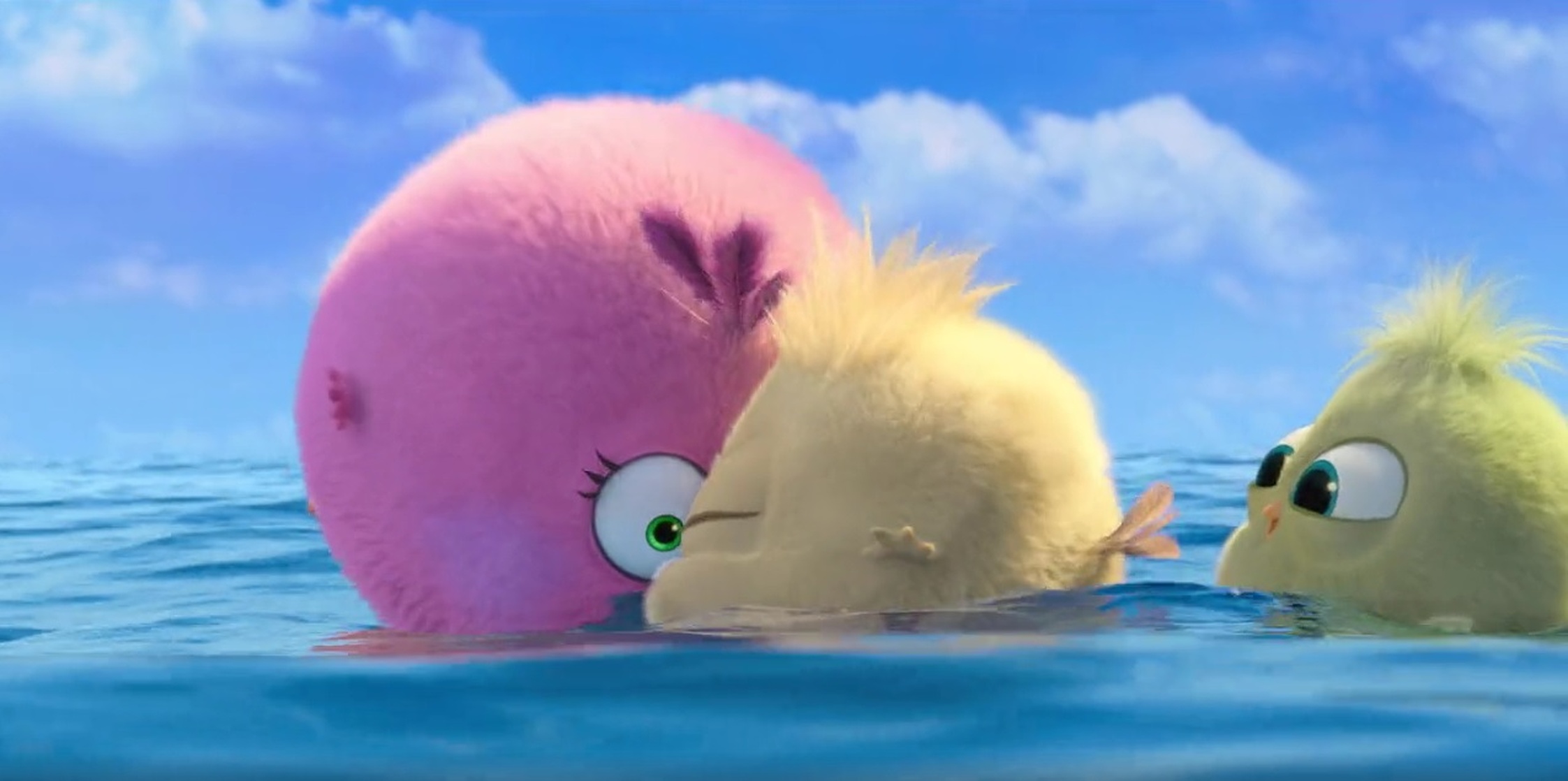 The Angry Birds Movie 2