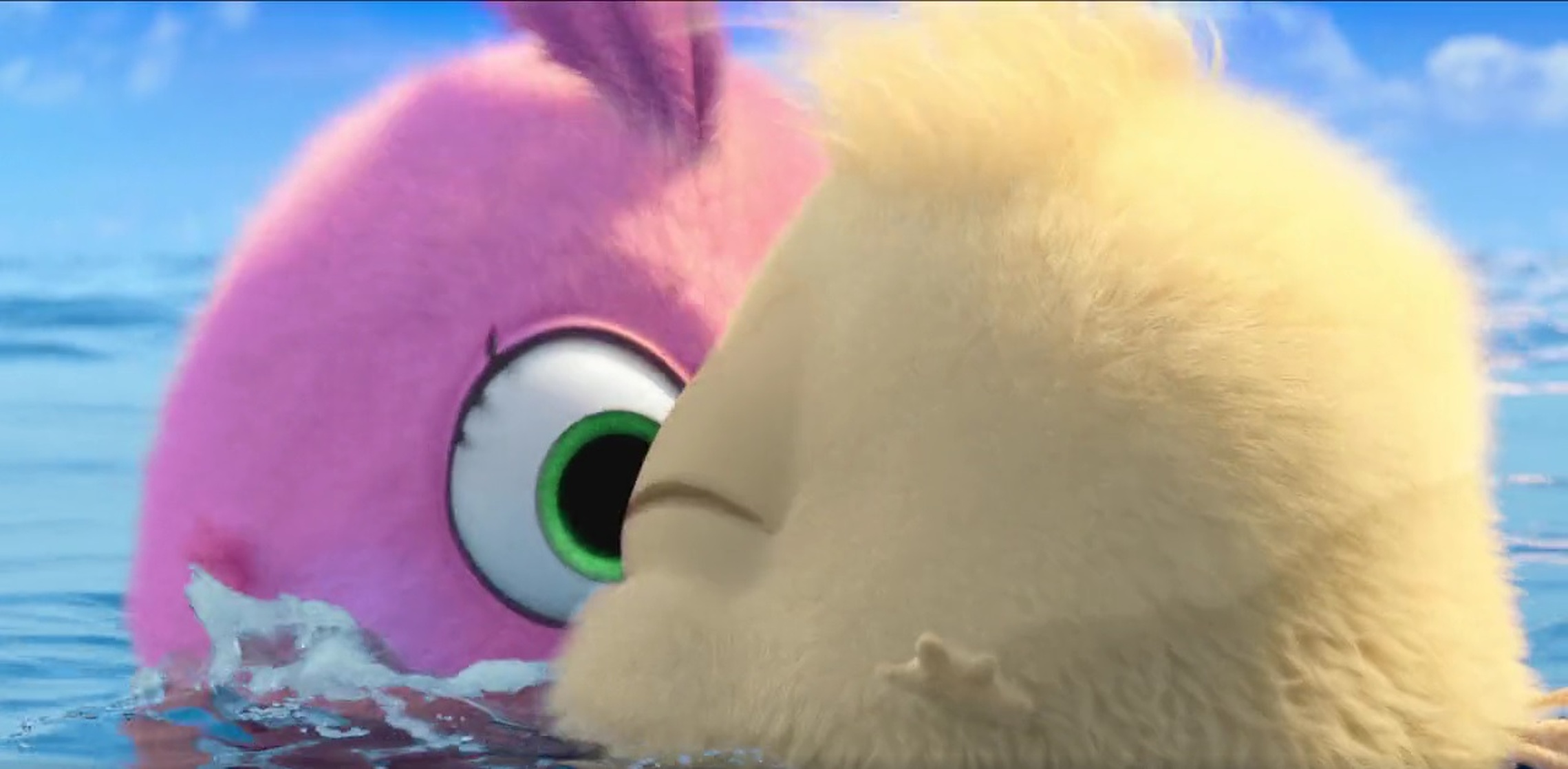 The Angry Birds Movie 2
