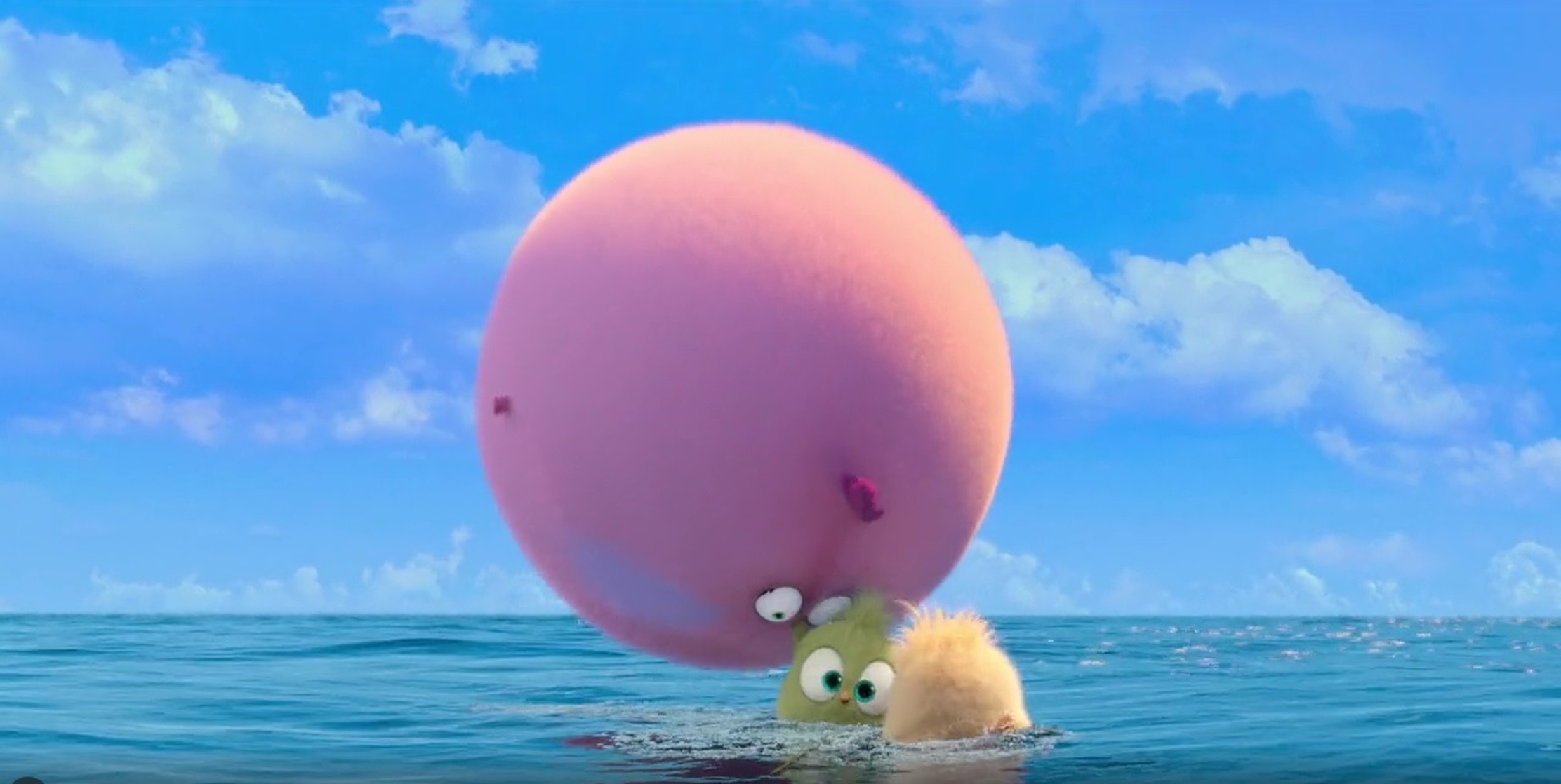 The Angry Birds Movie 2