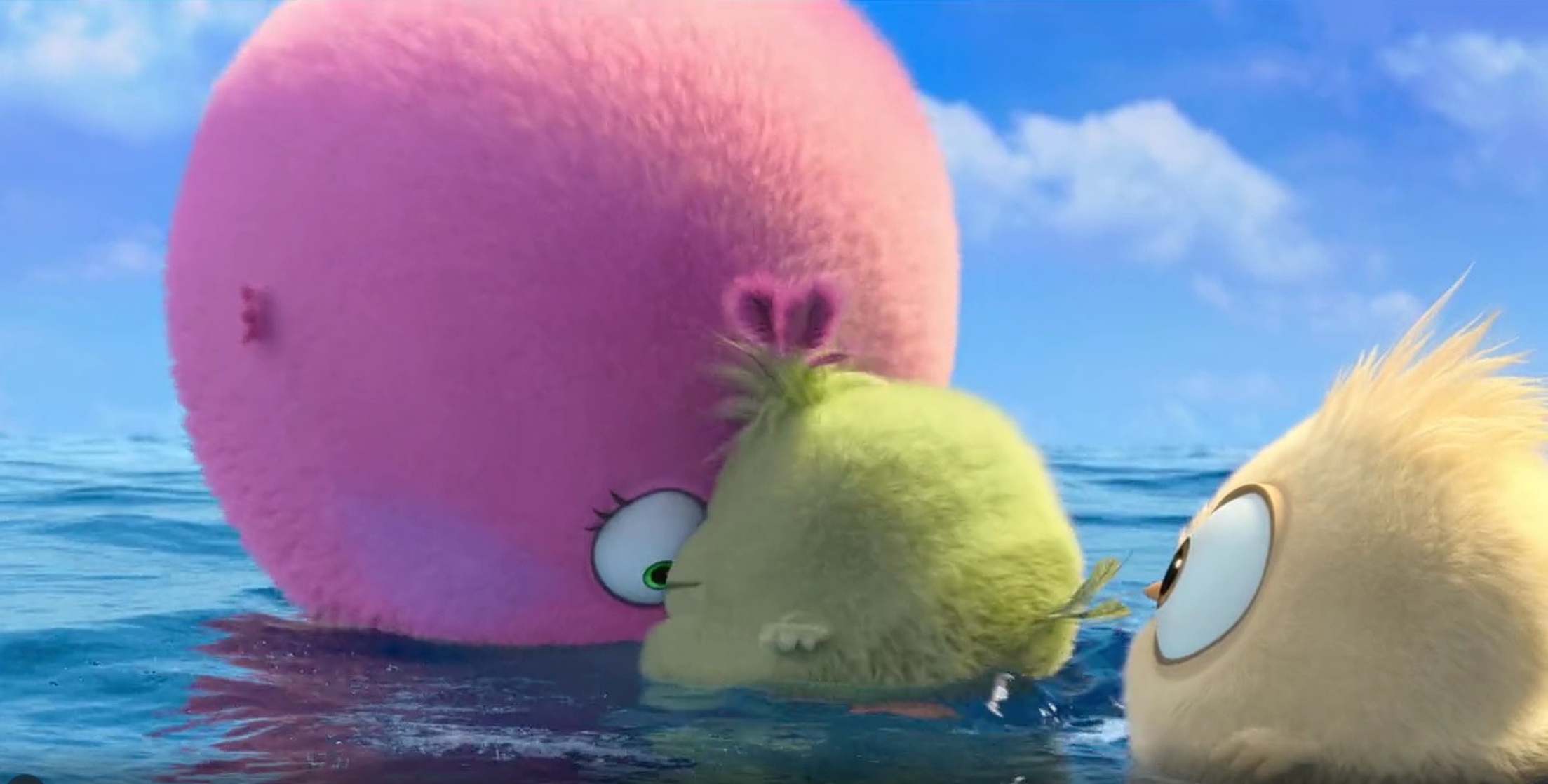 The Angry Birds Movie 2