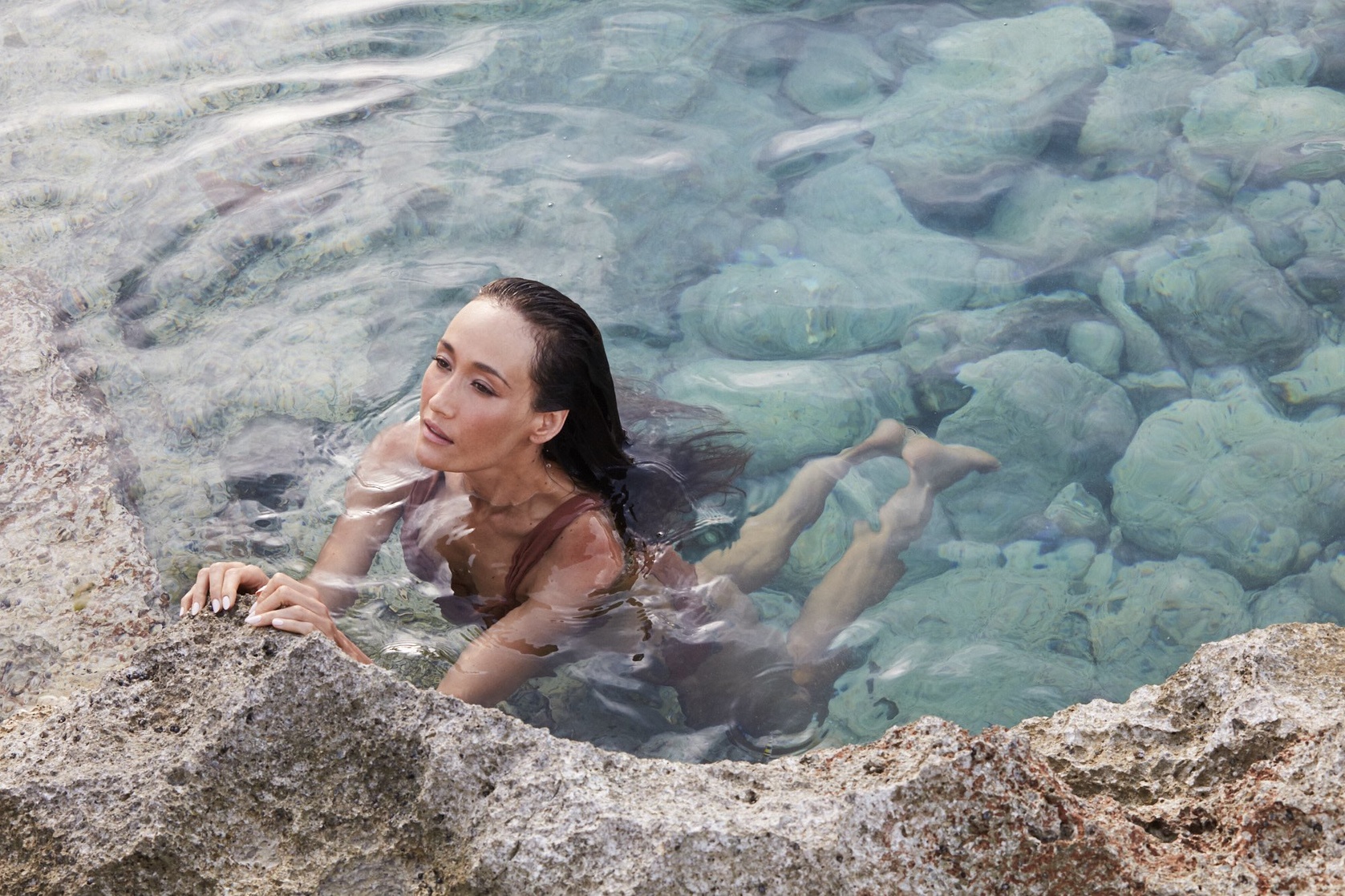 Maggie Q