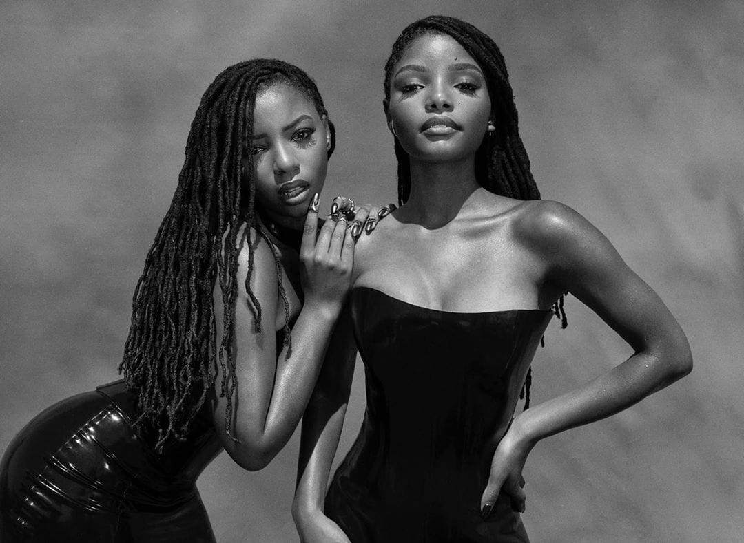 Chloe x Halle