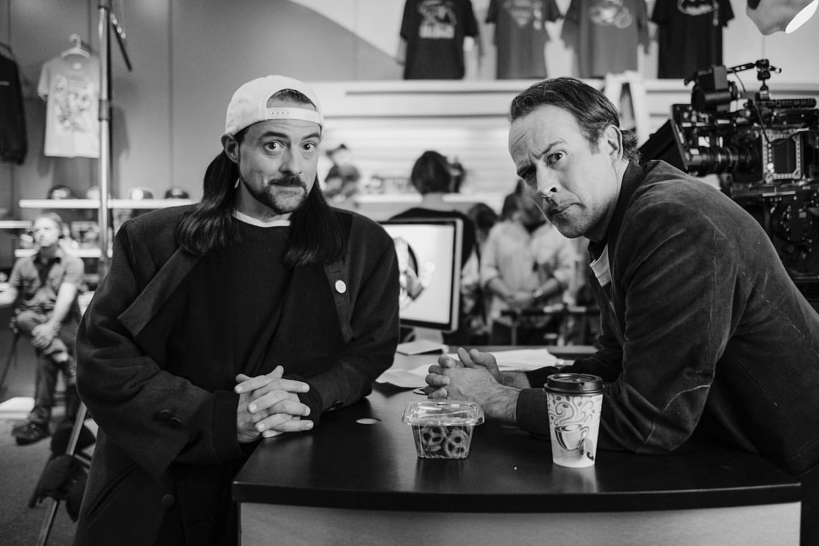 Jay and Silent Bob Reboot