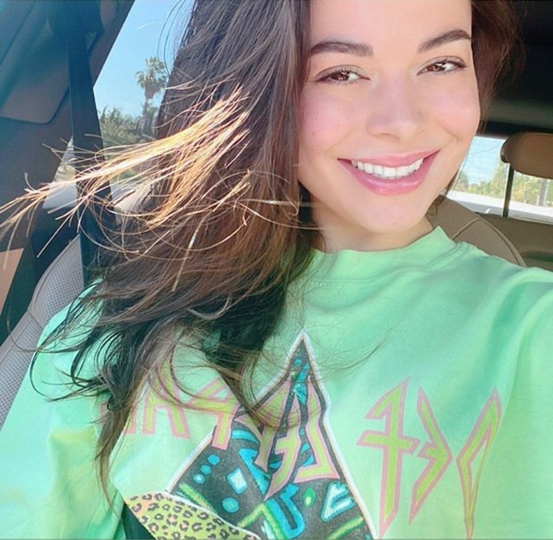 Miranda Cosgrove