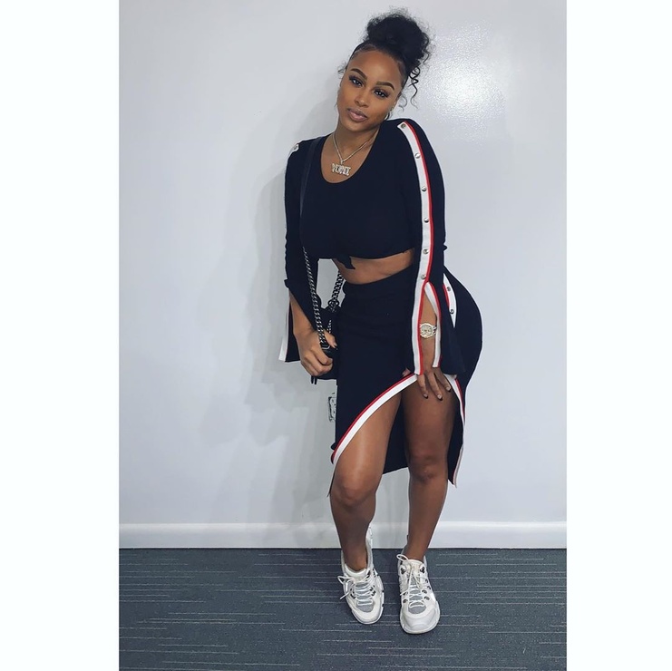 Picture of Kiyomi Leslie