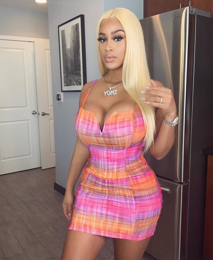 Picture of Kiyomi Leslie