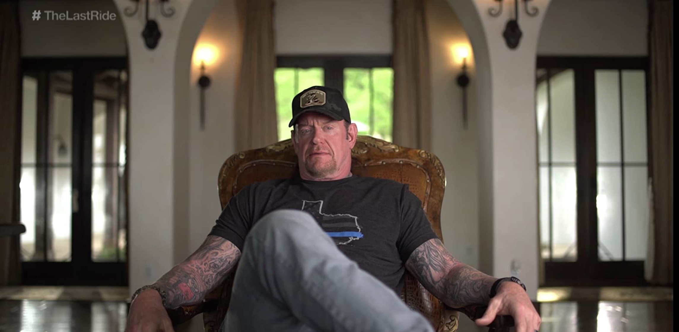 Undertaker: The Last Ride Undertaker: The Last Ride