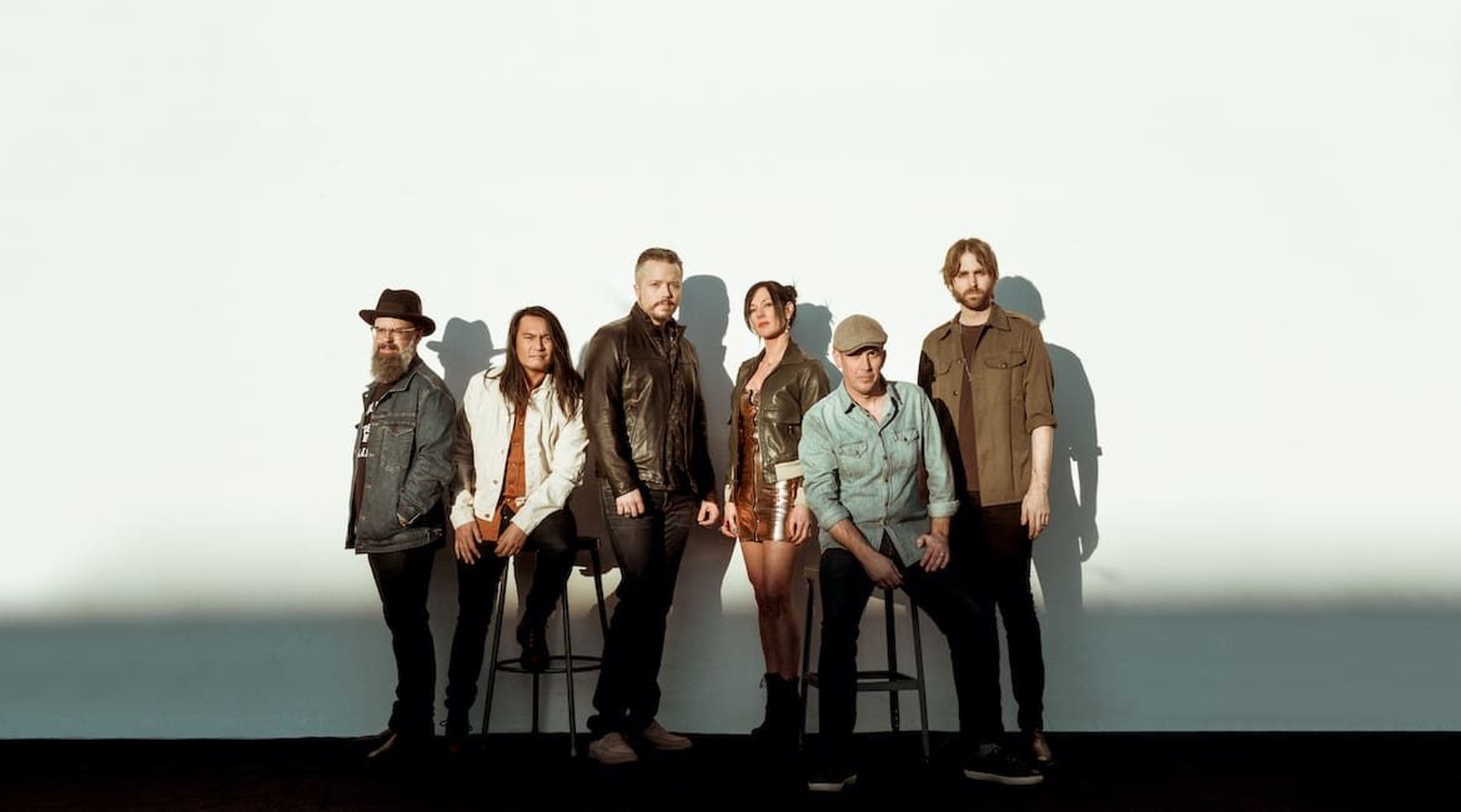 Jason Isbell and The 400 Unit