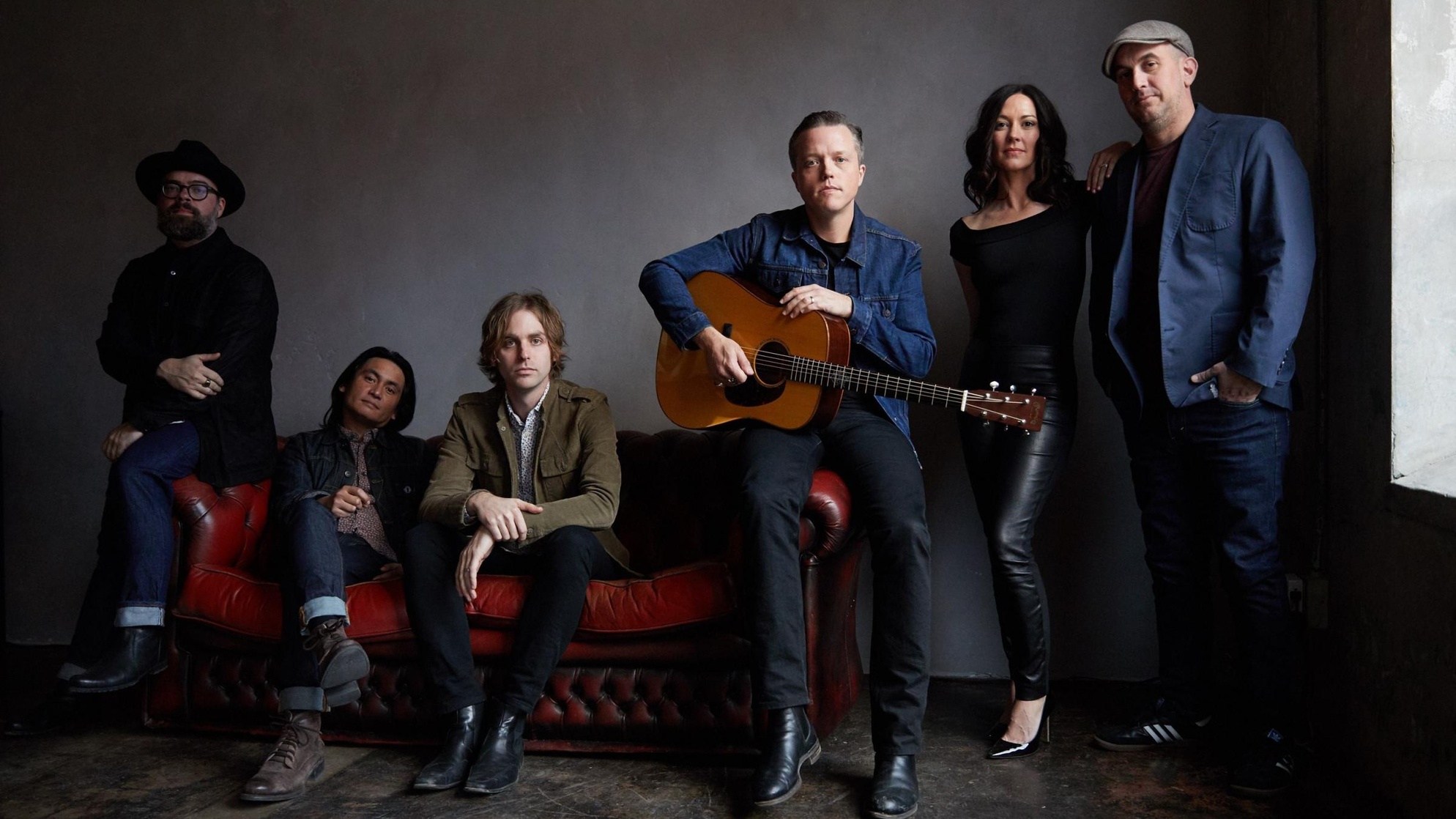 Jason Isbell and The 400 Unit