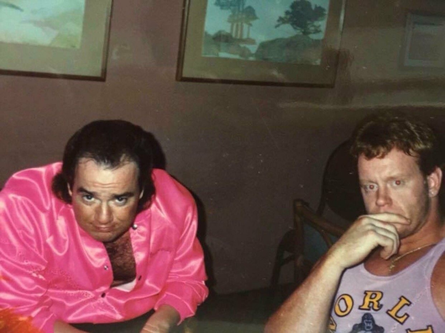 The Undertaker