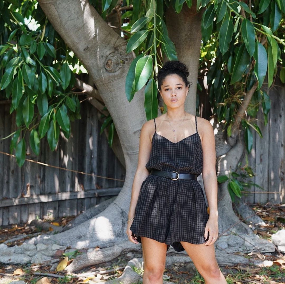 Alisha Wainwright Alisha Wainwright