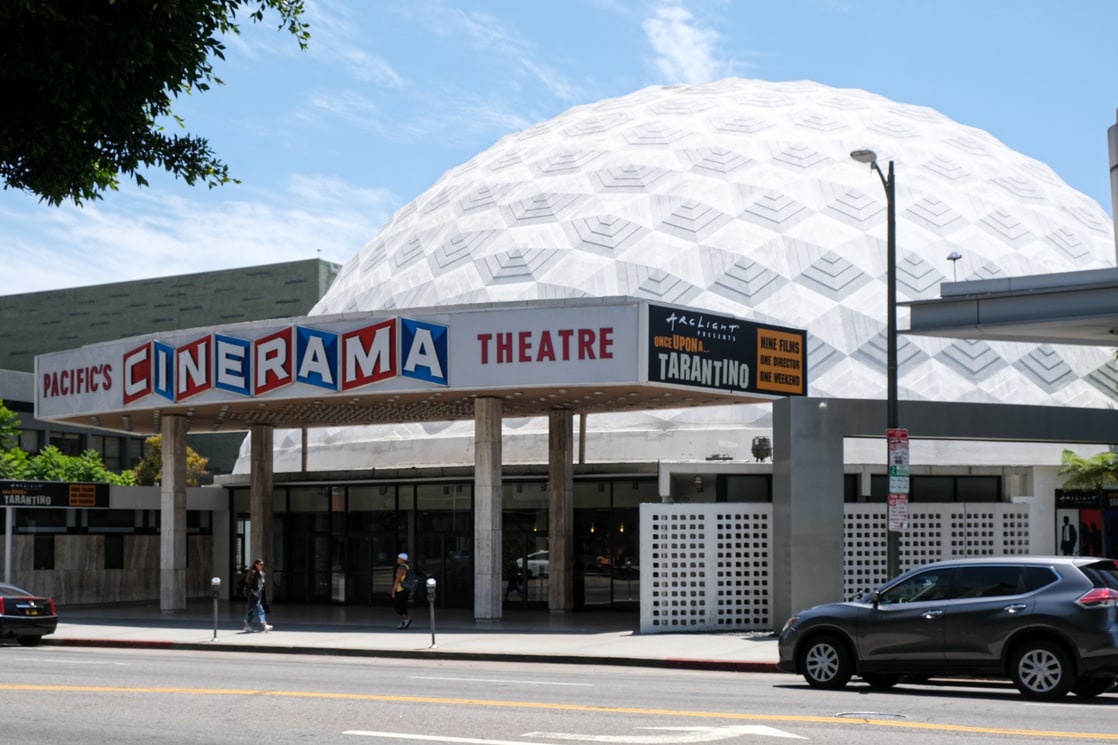 Cinerama Dome