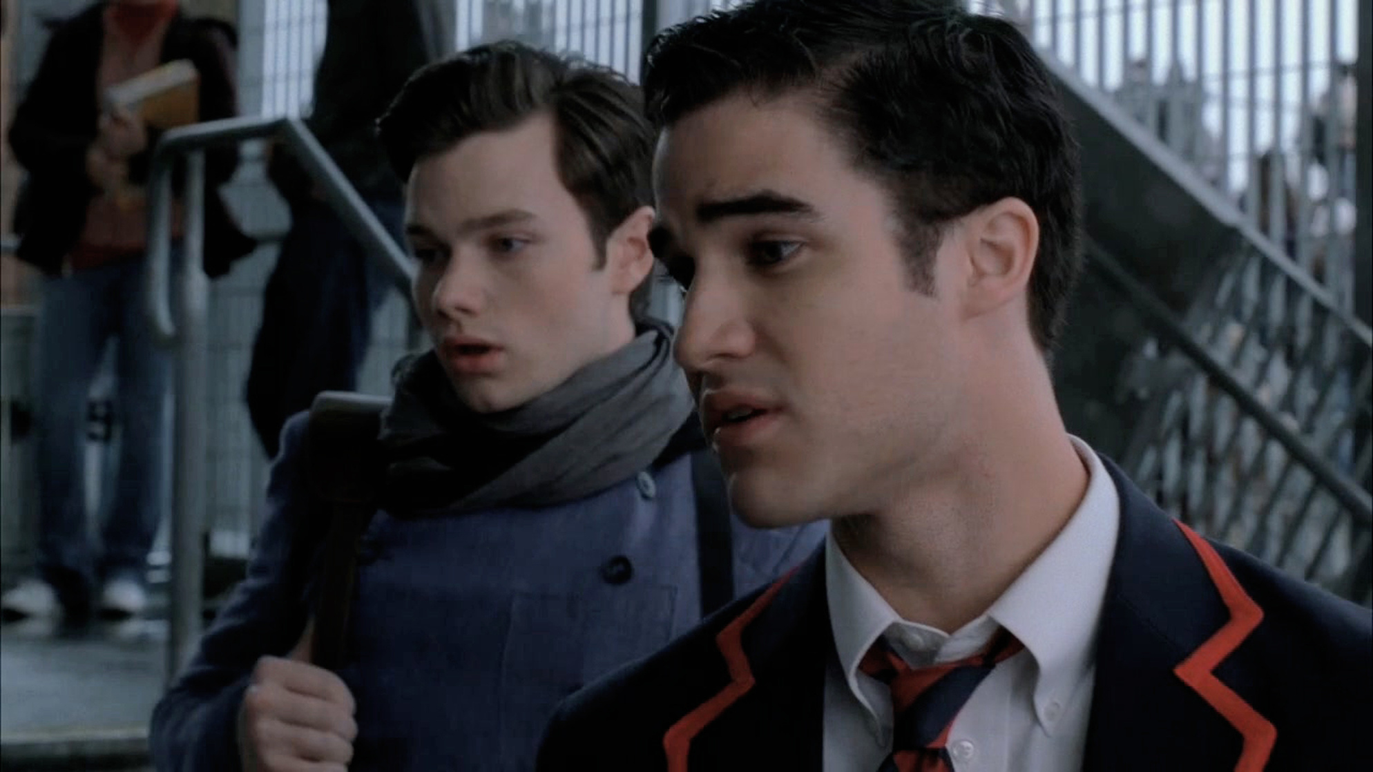 Darren Criss