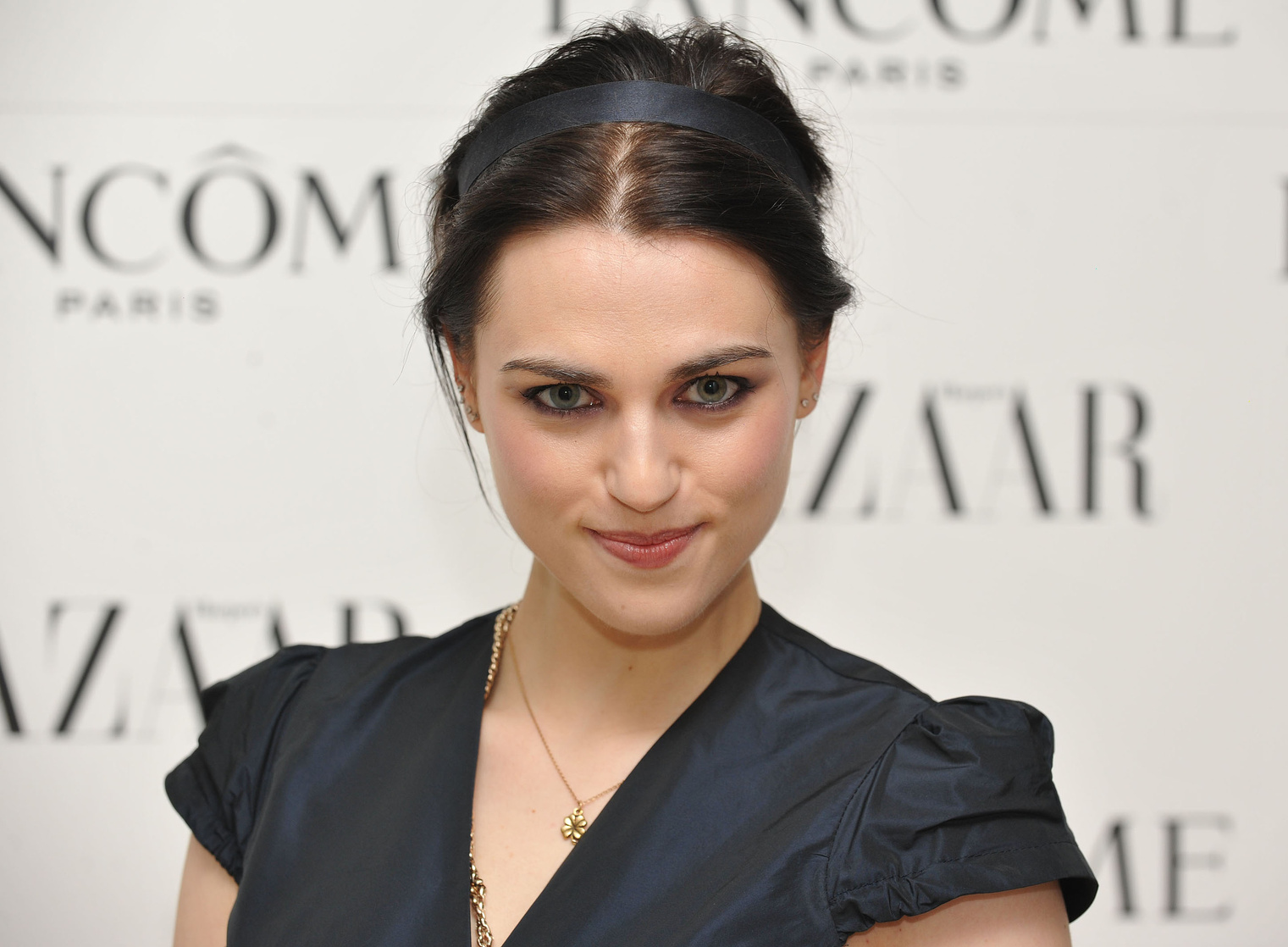 Katie McGrath