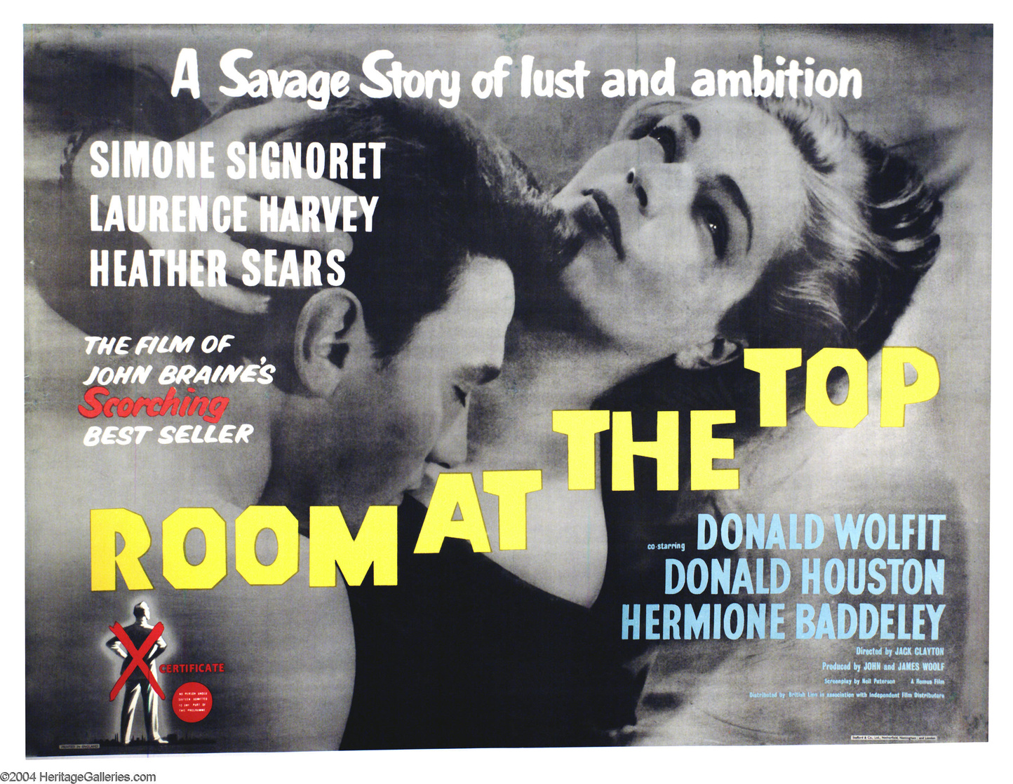 Room at the Top picture