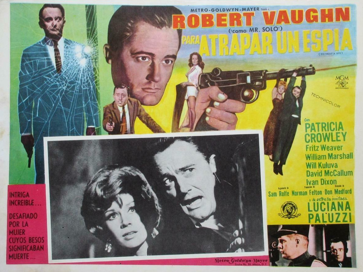 To Trap a Spy To Trap a Spy