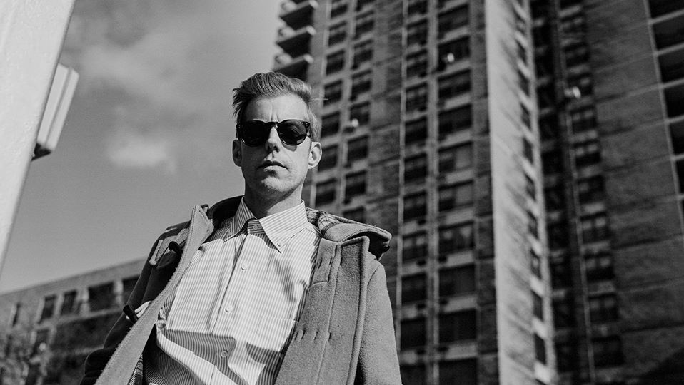 Andrew McMahon in the Wilderness