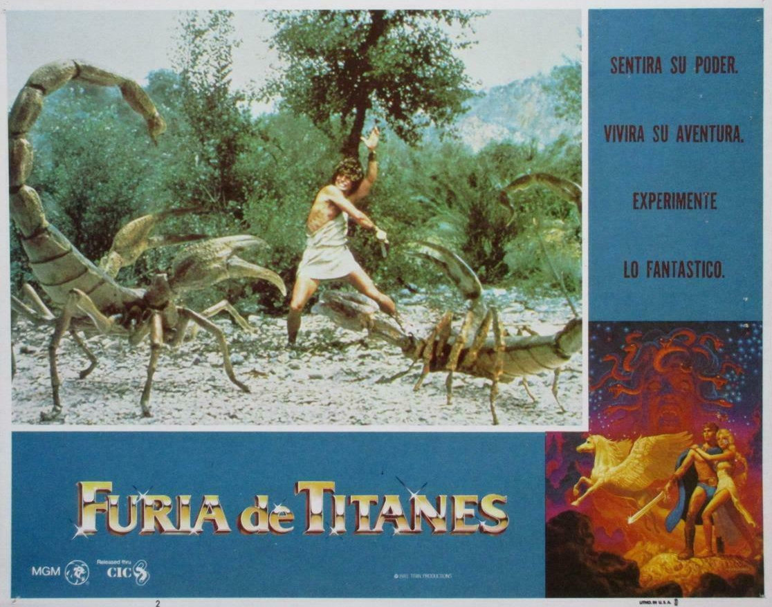 Clash of the Titans Clash of the Titans