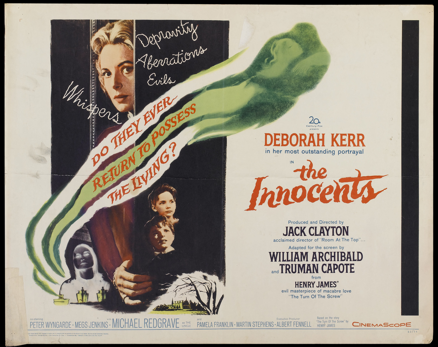 The Innocents The Innocents