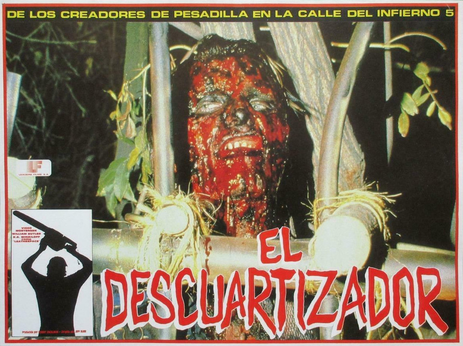 Leatherface: Texas Chainsaw Massacre III Leatherface: Texas Chainsaw Massacre III