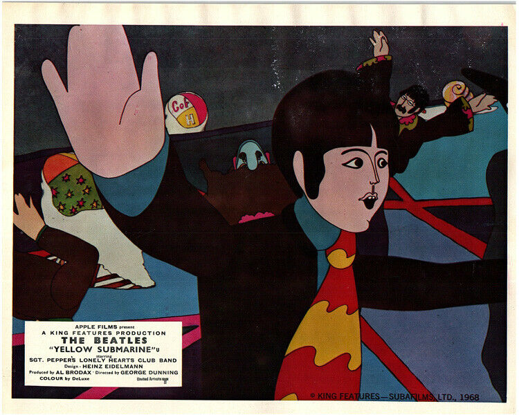 Yellow Submarine Yellow Submarine