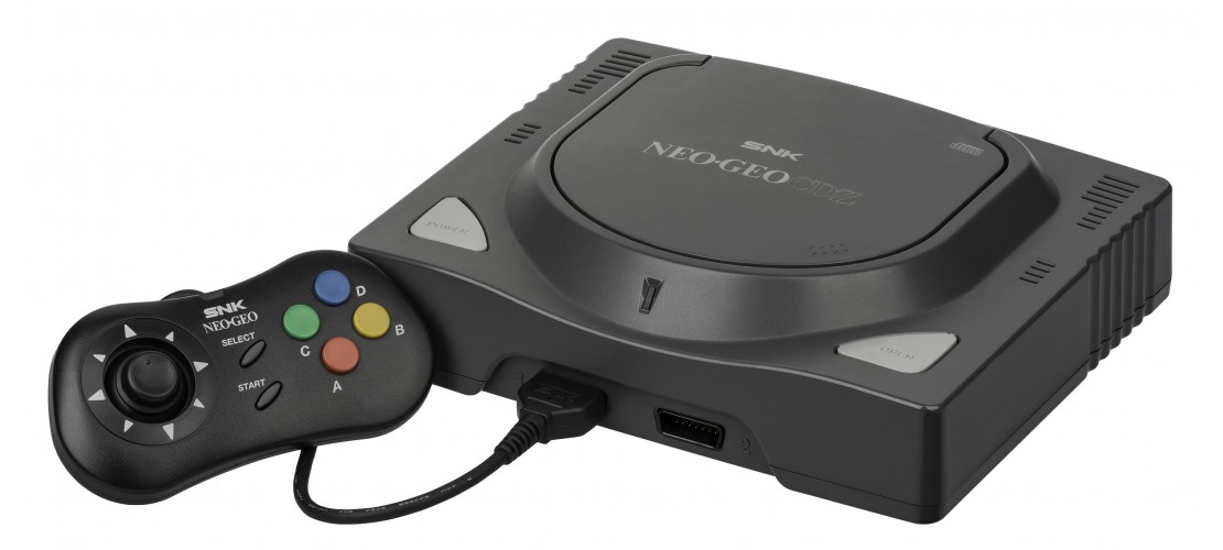 Neo Geo CD