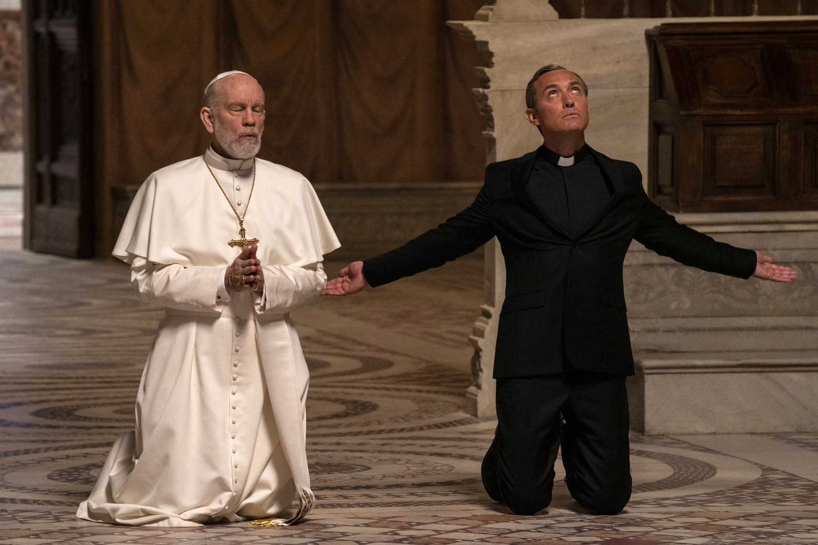 The New Pope