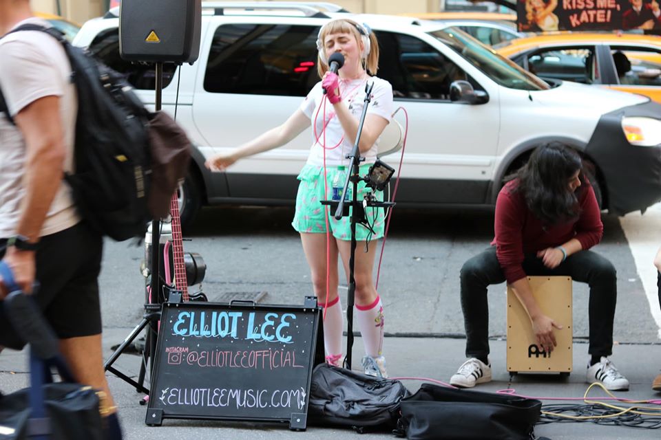 Elliot Lee